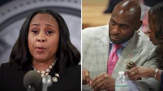 GA: Fulton Co. DA Fani Willis fights back in court: "I'm not on trial.."