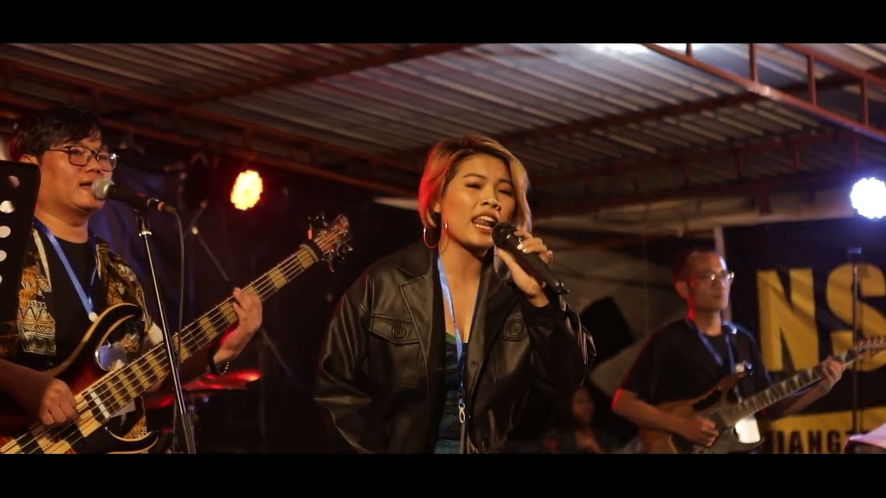 Christina Shakum - Zan ah Sawltha LIVE @OLDIES NIGHT 2022