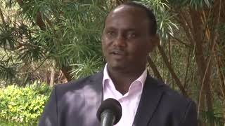 'KAENI HUKO MLIKO, MSIKUJE HUKU NYUMBANI MTUAMBUKIZE'~MAKUENI COUNTY SPEAKER!