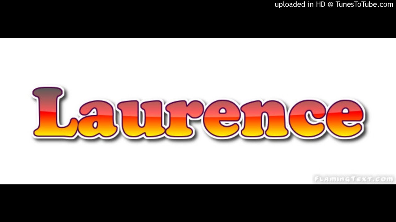 Menya ubusobanuro bw'izina LAURENCE n'ibiranga abaryitwa bose. YouTube