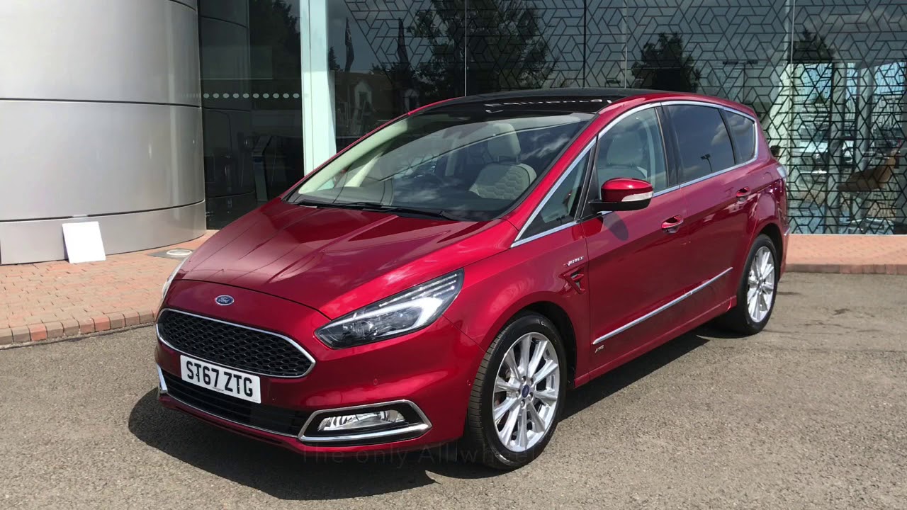 Ford SMax Vignale ST67 ZTG YouTube