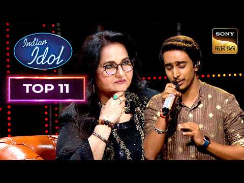 Shreenidhi’s Awesome Vocals | Indian Idol S16 | Top 11 | Sign up for Sony LIV on YouTube