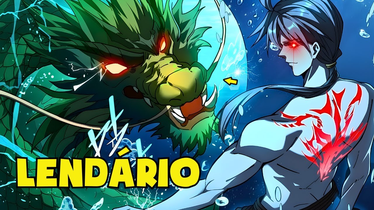 Ele Ganhou o SISTEMA Supremo e Transformou Pets Fracos em Feras Míticas! - Manhwa recap