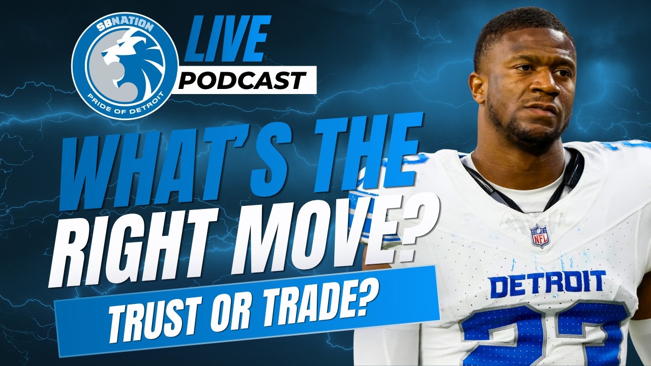 The One Position That Could Define the Lions’ Season The One Position That Could Define the Lions’ Season