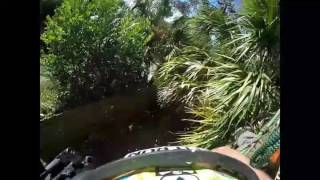 Accident Gaffing Out After I Removed My Climb Line From A Crane .