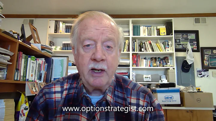 Larry McMillan Stock Market Update Video 12/19/2022