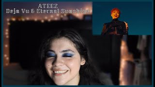 Reactions Ateez에이티즈 - Deja Vu Eternal Sunshine Official Mvs