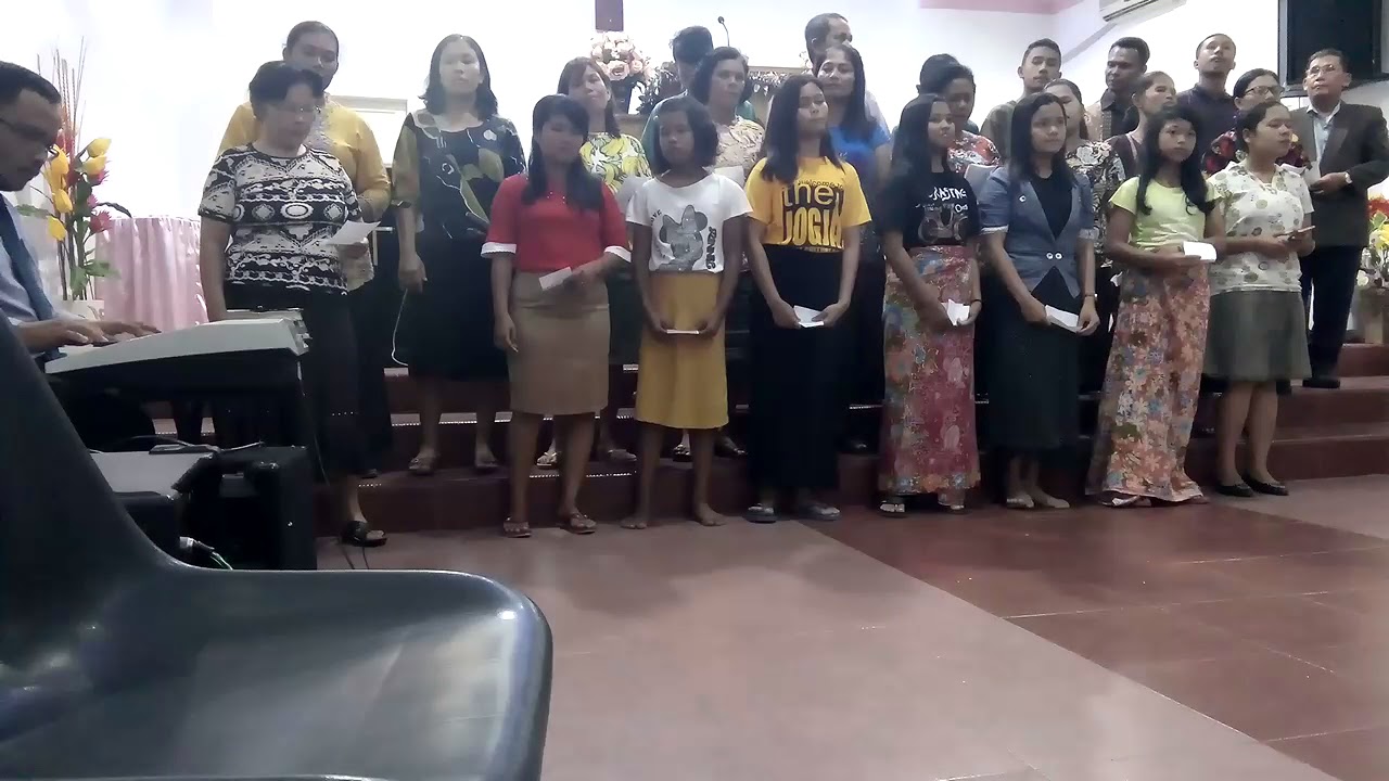 Bukan Sekedar Ucapan (Sektor BDB)