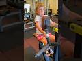 Boss of this gym | Haydar #short