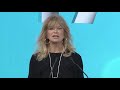 Mind Up And Be Happy! - Goldie Hawn - World Government Summit 2018/Highlights