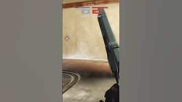 beautiful double kill using sniper