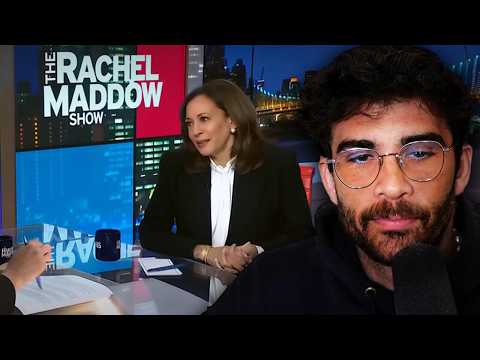 Thumbnail for Finally another great Kamala Harris interview