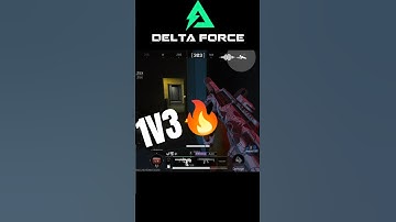 Best Washroom Clutch in Delta Force Mobile #deltaforcemobile #deltaforce #deltaforceoperations