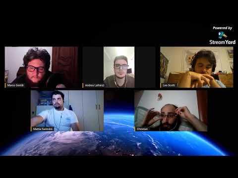 Presentazione Over the Skyline