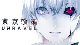 【Tokyo Ghoul】Opening『 Unravel 』Emotional Ver. (Cover by Nour Khan )