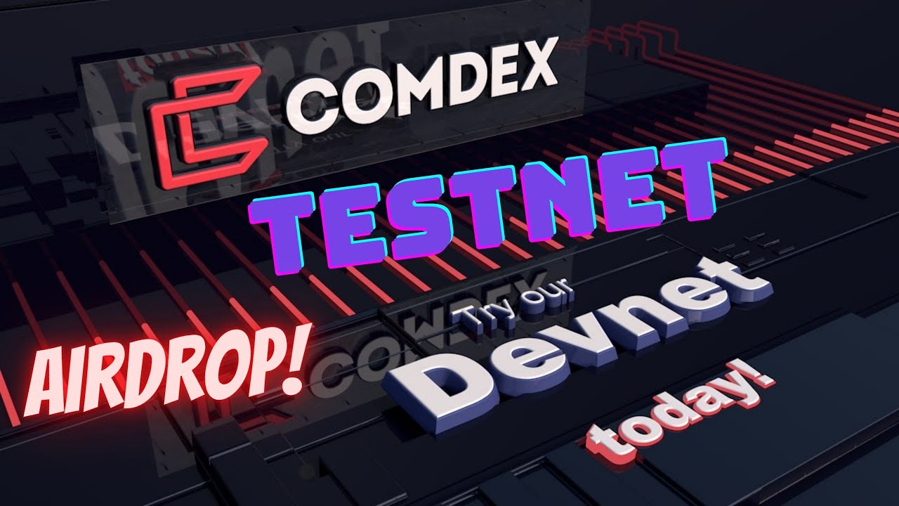 Comdex Finance Testnet Devnet-2