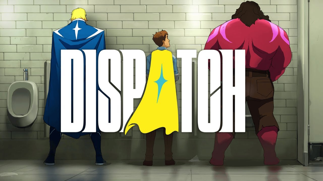 Dispatch - Episode 5 "Team Building" ||| Episode 6 -"Moving Parts"