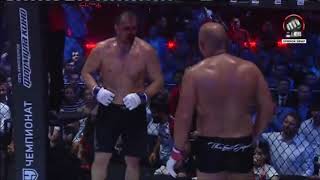 Лучший Бой Фёдор Емельяненко против Фабио Мальдонадо Fedor Emelianenko vs Fabio Maldonado — копия