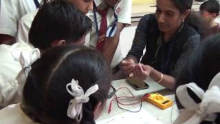 OHM'S LAW, SERIES & PARALLEL RESISTORS – EXPLAINED & DEMONSTRATED - MERIT SCIENCE CAMP