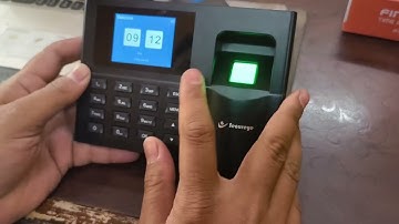 How to Full Reset Secureye Biometric S-B8CB | Step-by-Step Guide