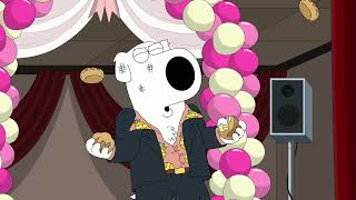 Family Guy - Brian Dies Scarface Style