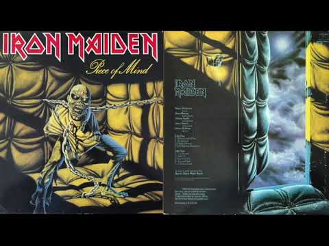 Iron Maiden - Piece Of Mind - Full Album - 1983 - YouTube
