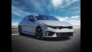 2025 Kia K5  Brunswick, Jacksonville, Savannah, Kingsland, Saint Simmons GA