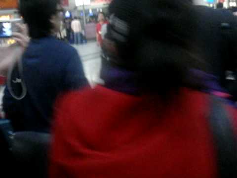 20081116蕭敬騰福州行之完美送機A