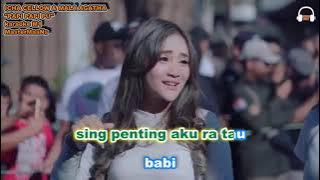 ICHA CELLOW & MALA AGATHA