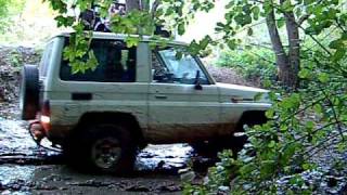 Toyota Bj70 Hdj80 Land Cruiser