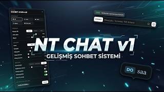 NT Developer | Modern Chat System – FiveM Update