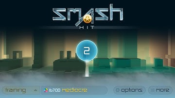 Smash Hit Training - Checkpoint 2