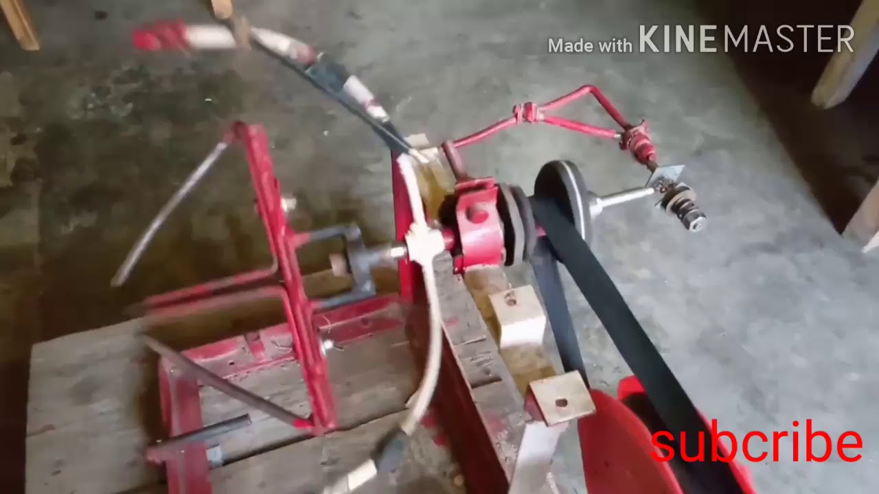 Fan coil winding machine part 8 YouTube
