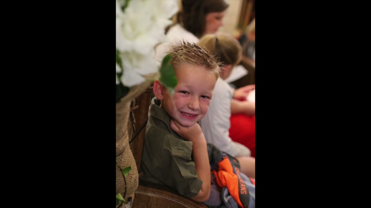 Oogstdankviering 2025 Parochie Meijel