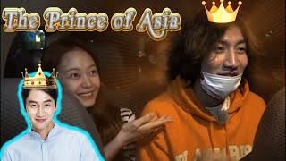 [Running Man] Lee Kwang soo - The Prince of Asia 😎