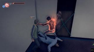 Judgment long juggle combo
