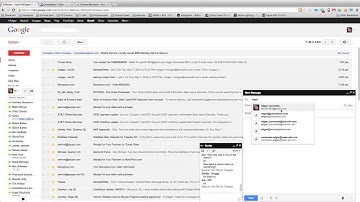 Android Desktop Notification extension for Chrome