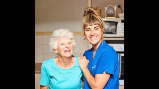 Home care - Pam's story