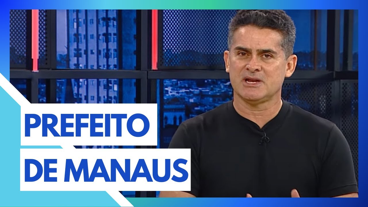 DAVID ALMEIDA FALA SOBRE PLANEJAMENTO PARA O 2° MANDATO