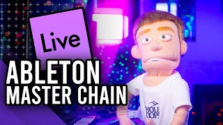 Ableton Mastering Chain (Reid Stefan Course Trailer) Ableton Mastering Chain (Reid Stefan Course Trailer)