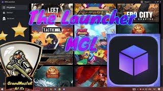 New launcher how to download Tacticool on PC نزيل مشغل جديد