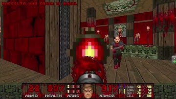 Doom Project Unity Redux (Unity), Map4 The Blood Gates (Any%) - 1:37.51
