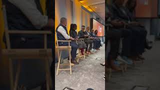 NBCU One23 Panel:  Albert States the Culture is in Everything Wealth