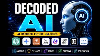 DecodedAI: 10 Game-Changing AI Tools You Shouldn't Miss