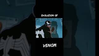 Evolution Of Venom From (1997-2018)