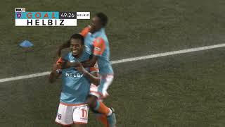Download Lagu Prince Saydee with a Spectacular Goal vs. Atlanta United 2 MP3