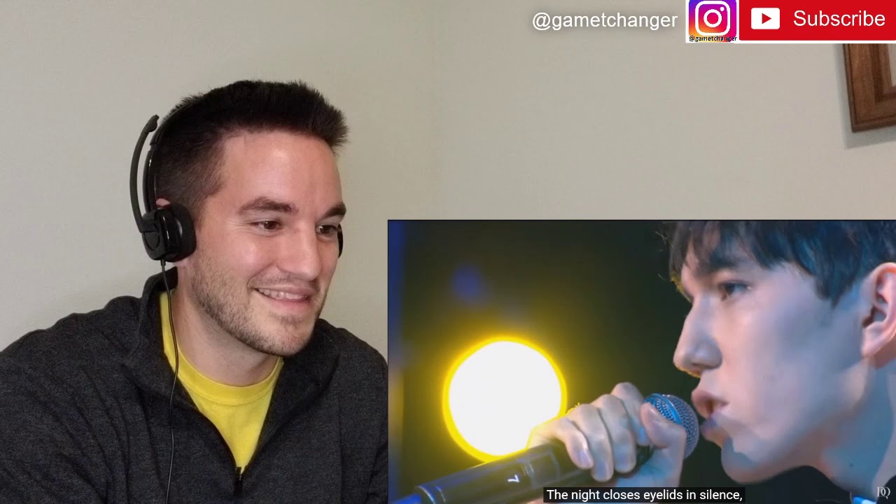 First Time Hearing Dimash Sinful Passion (Christian Reacts!!!)