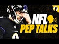 NFL Pep Talks Ahead of Week 14 (w/Jay Gruden & Colt McCoy)