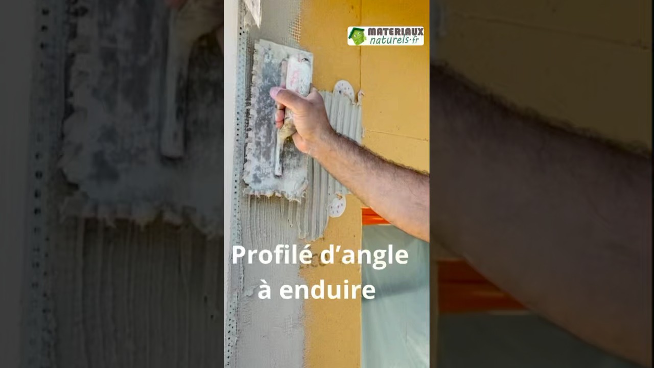 Démonstration pose enduit sur ITE, trop facile ! #enduitfacade