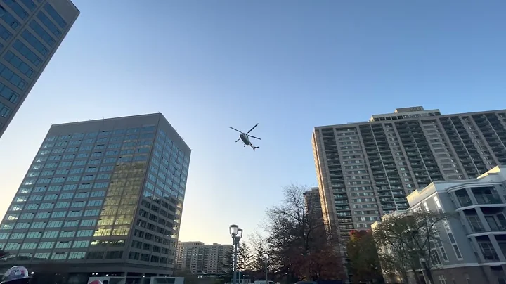 Skyline Helicopter